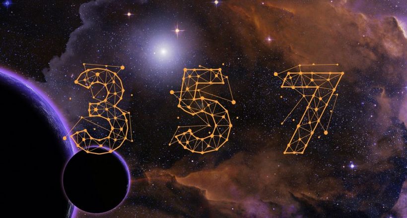 Tìm hiểu ý nghĩa và công dụng của "Thần số học mũi tên 357"