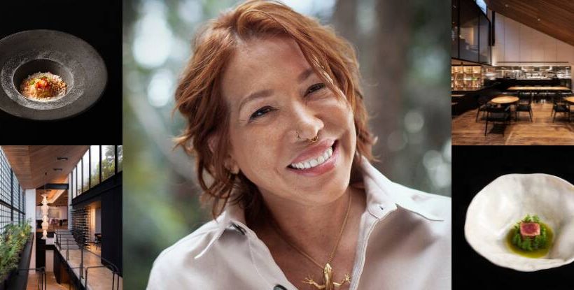 Leonor Espinosa đưa Colombia lên bản đồ ẩm thực toàn cầu với danh hiệu Nữ đầu bếp xuất sắc