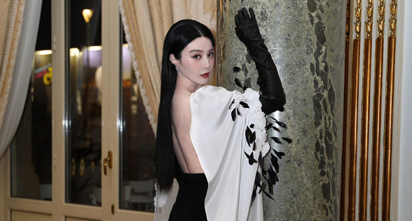 Phạm Băng Băng đổi mốt liên tục khi tới Tây Ban Nha làm giám khảo