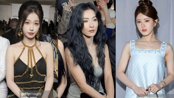 Loạt mỹ nhân Hoa ngữ gây tranh cãi tại Milan Fashion Week