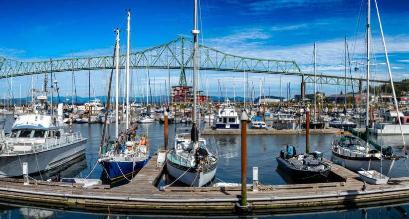 Ăn uống ở đâu khi đến thăm Astoria tuyệt đẹp (Phần 1)