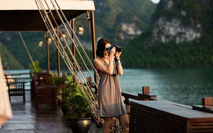 Tận hưởng đẳng cấp 5 sao cùng du thuyền Pelican trên biển Hạ Long