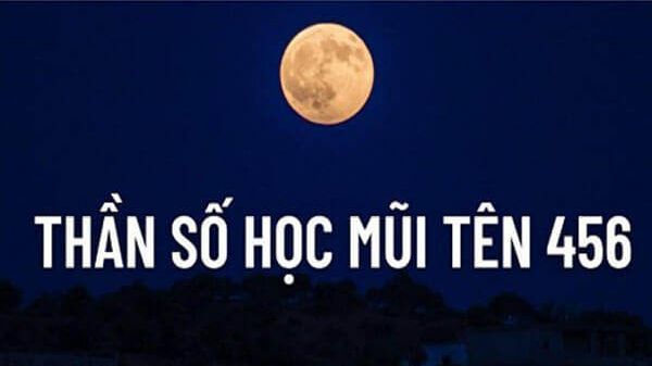 Ý nghĩa thần số học mũi tên 456: Mũi tên ý chí, uất hận