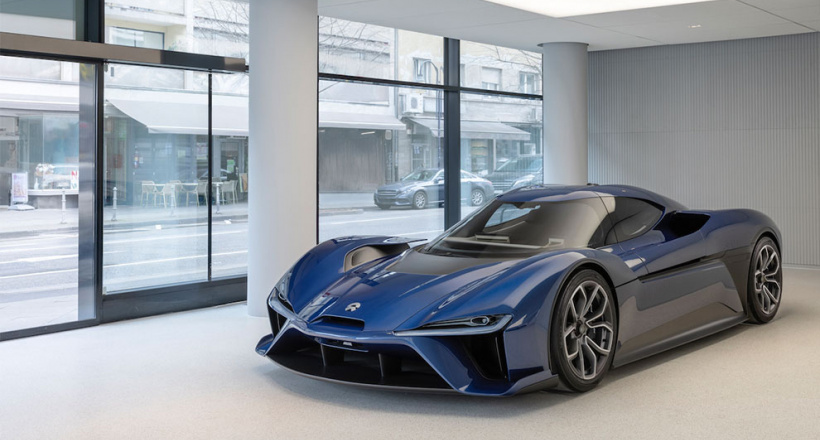 Bộ trưởng Đức phản đối áp thuế xe điện Trung Quốc