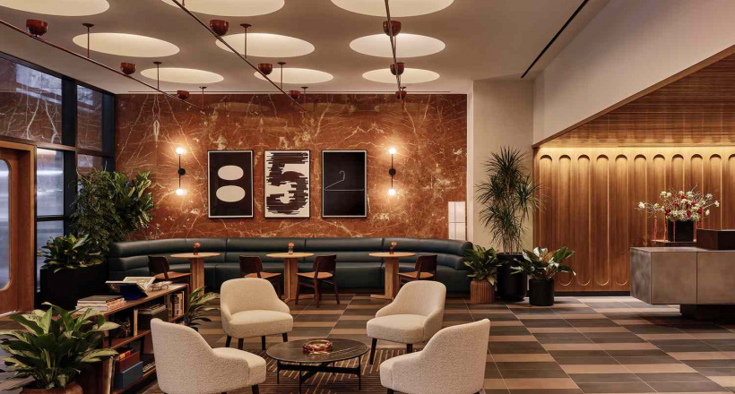 Romer Hell's Kitchen mở cửa ở New York