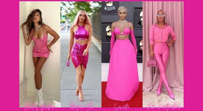 Xu hướng Barbiecore - Mặc đẹp như một cô nàng “Barbie Girl” chính hiệu