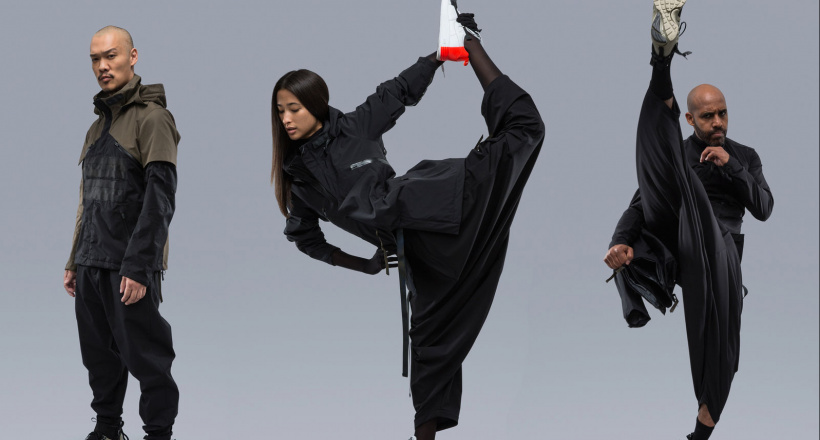 Thời trang Techwear - Xu hướng giao thoa giữa thời trang và công nghệ