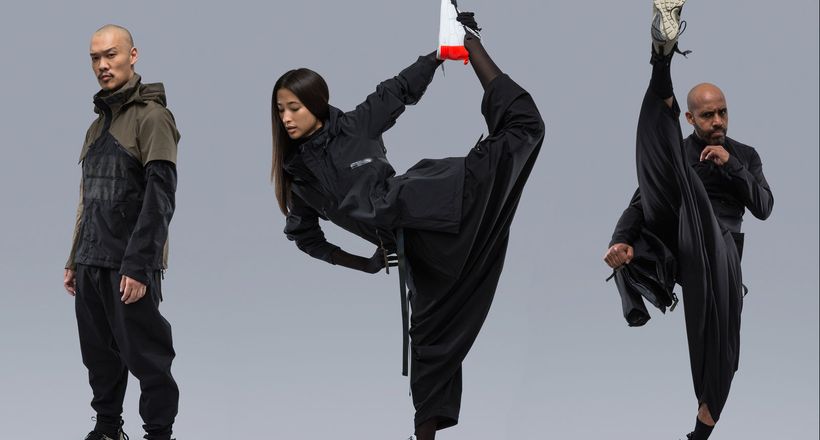 Thời trang Techwear - Xu hướng giao thoa giữa thời trang và công nghệ