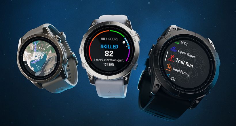 Garmin Việt Nam chính thức ra mắt đồng hồ GPS cao cấp Garmin epix Pro