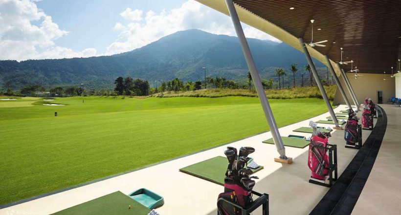 Ngành golf tại khu vực miền Trung ngày càng phát triển ra sao?