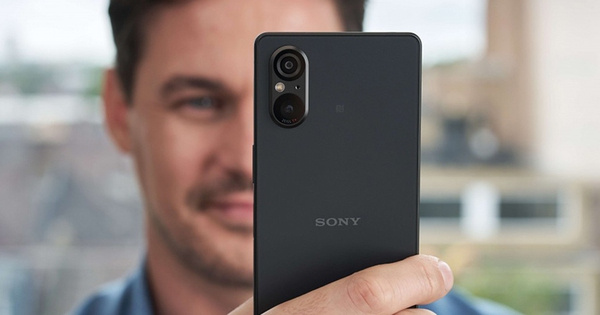 Sony ra mắt Xperia 5 V với giá 999 EUR