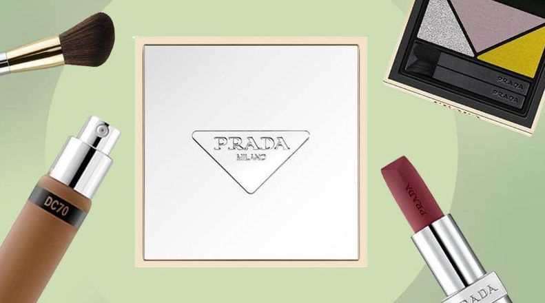 Prada Beauty tham gia vào phân khúc mỹ phẩm xa xỉ