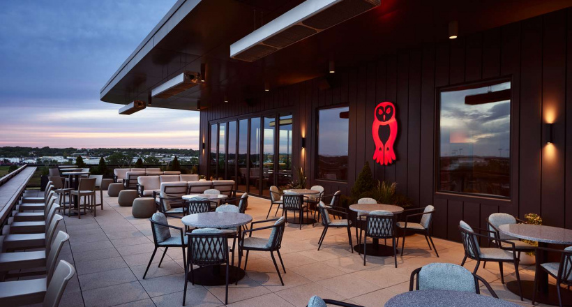 Top những khách sạn trên nước Mỹ mới nhất và tốt nhất (Phần 1)