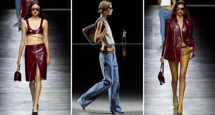 Bộ sưu tập Gucci Ancora 2024 - Sự khởi đầu của De Sarno cùng Gucci