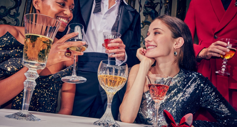 Baccarat và nghệ thuật thưởng thức: Khi chiếc ly là sự khởi đầu hoàn hảo