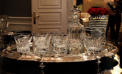 Baccarat - Pha-lê của Pháp: Di sản sang trọng và đẳng cấp