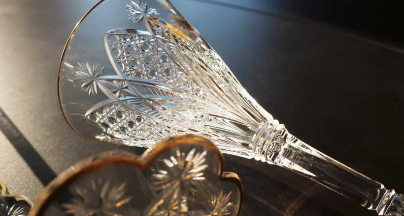 Biên niên sử Baccarat: cầu nối giữa những nền văn hoá Tây - Đông