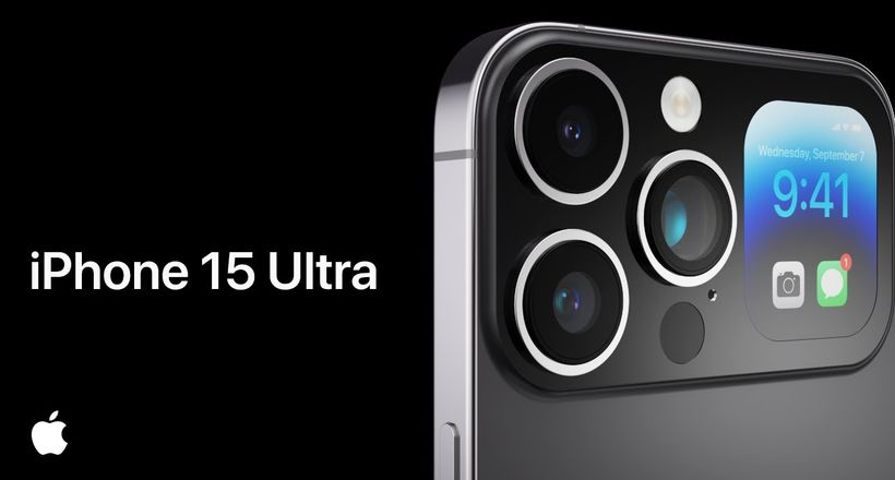So sánh nhanh iPhone 15 Ultra có gì nổi bật hơn iPhone 14 Pro Max