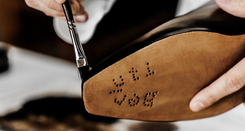 Berluti Bậc thầy đầu tiên mang màu sắc đến với đồ da