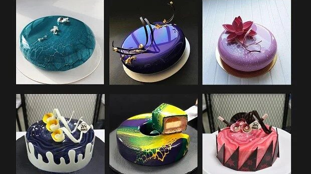 Trào lưu bánh lạnh kiểu Âu “đổ bộ” Việt Nam có gì đặc biệt?