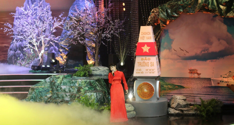 Ca sỹ Trang Nhung hội ngộ NSƯT Phương Anh, Nguyễn Phi Hùng, Phương Vy