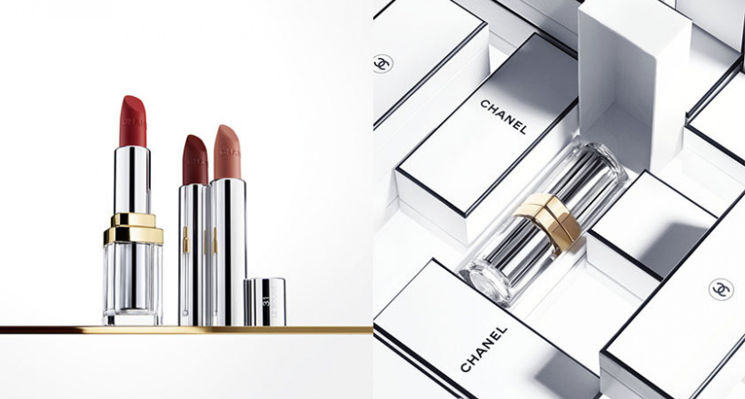 Ra mắt dòng son cao cấp CHANEL 31 Le Rouge thanh lịch và sang trọng