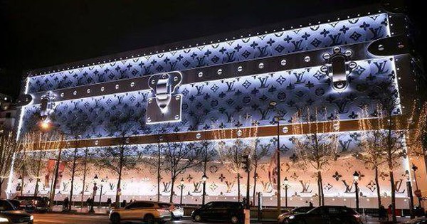 Louis Vuitton biến trụ sở ở Paris thành khách sạn 5 sao đẳng cấp, chỉ mới thi công nhưng đã “đẹp gục ngã”