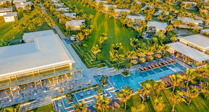 Maia Resort Quy Nhơn: Ốc đảo xanh giữa miền cát trắng
