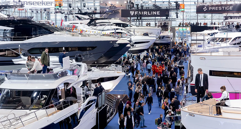 Đón chờ màn tái xuất hoành tráng của boot Düsseldorf vào cuối tháng 1 năm nay
