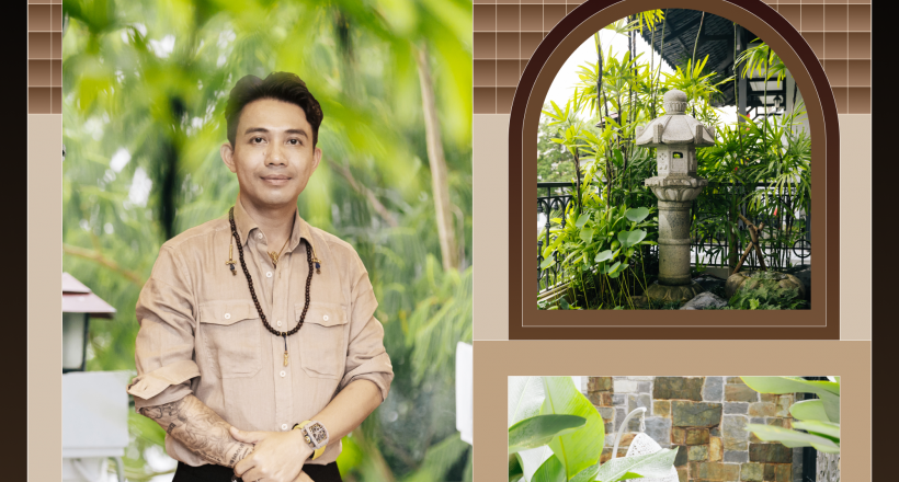 Biệt thự ‘ở tạm’ của doanh nhân Minh Nhựa có gì đặc biệt mà thu hút nhiều ánh nhìn