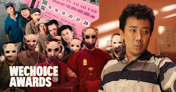 Cuộc chiến phim điện ảnh ở WeChoice Awards 2023: Kẻ Ăn Hồn dẫn đầu, Lật Mặt 6 liệu có lật ngược tình thế?