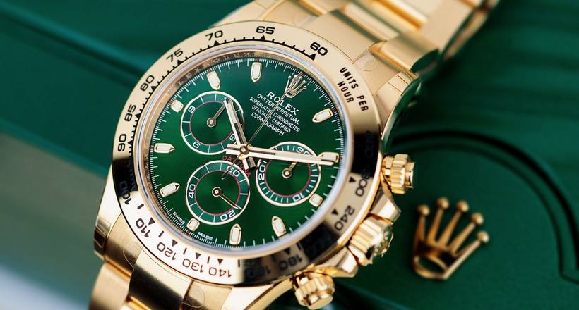 Điểm qua các dự án tiếp thị mang tính biểu tượng của thương hiệu Rolex