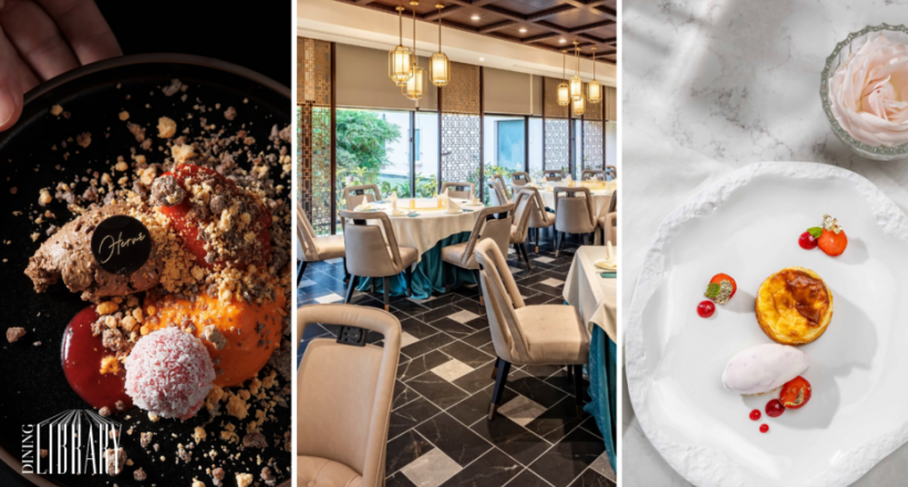 Khám phá menu mùa Xuân tại 4 nhà hàng Fine Dining