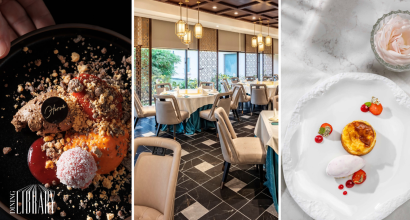 Khám phá menu mùa Xuân tại 4 nhà hàng Fine Dining