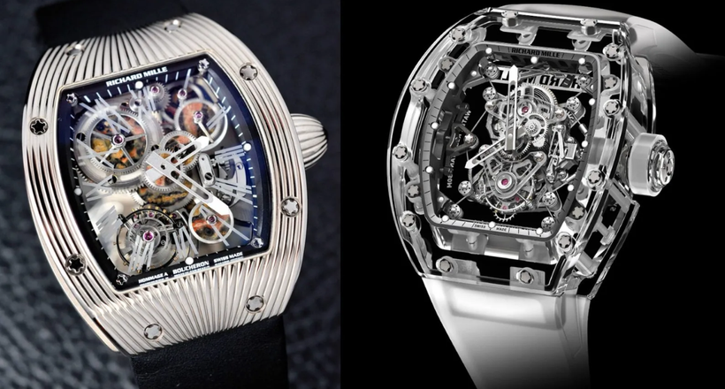Những chiếc đồng hồ Richard Mille nào đáng để đầu tư?