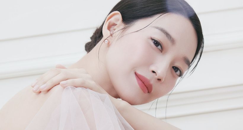 Diễn viên Shin Min-A chính thức trở thành Đại sứ Thương hiệu của Clé De Peau Beauté