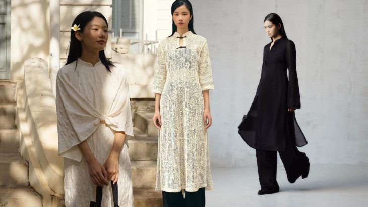 Các local brand áo dài Việt Nam: Hành trình thăng hoa qua hình bóng áo dài