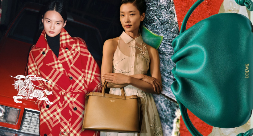 Các thương hiệu cao cấp đang ráo riết đón Tết như thế nào?