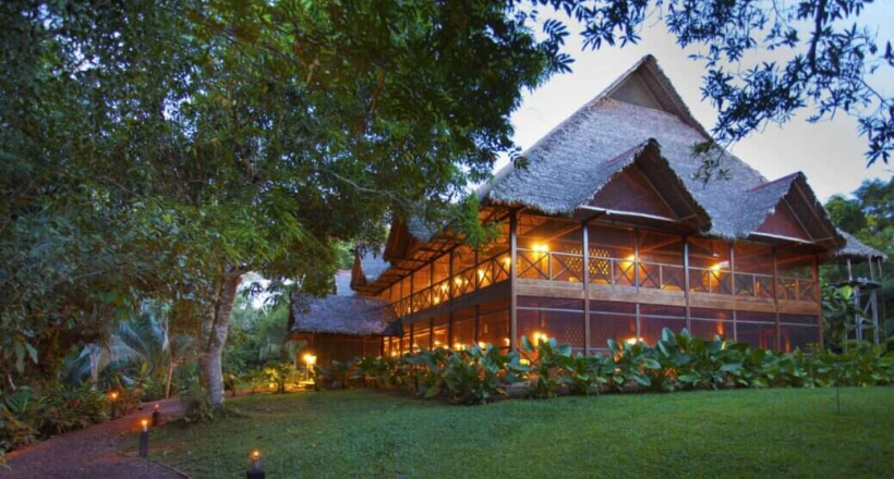 Lạc vào Inkaterra Hacienda Conceptcion - Khu nghỉ dưỡng sinh thái cao cấp rừng Amazon
