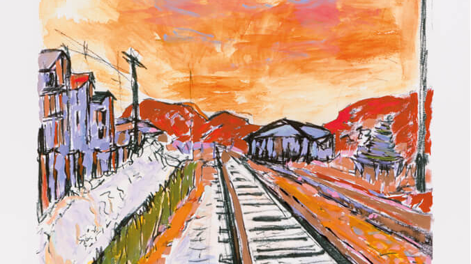 Sức sáng tạo mãnh liệt: Ấn tượng trước tài năng hội họa của các nhạc sĩ nổi tiếng