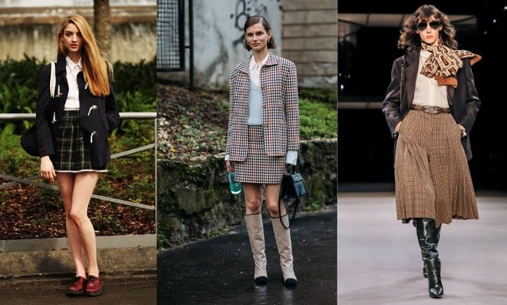 Phong cách "preppy" là xu hướng thời trang dành cho "trâm anh thế phiệt" học đường?
