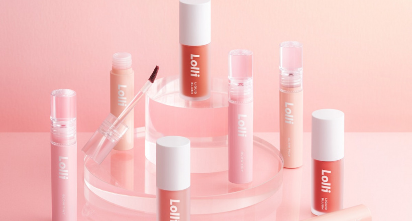 Giải mã độ hot của kem má OFÉLIA Lolli Liquid Blush