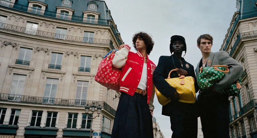 Diện mạo mới cho túi Louis Vuitton Speedy huyền thoại, theo ý tưởng của Pharrell Willams