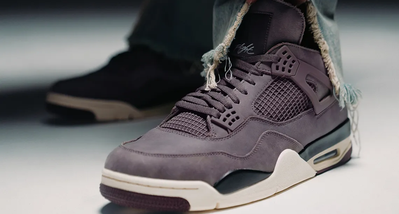 Hướng dẫn chọn size giày Nike Air Jordan 4 chuẩn dành cho bạn