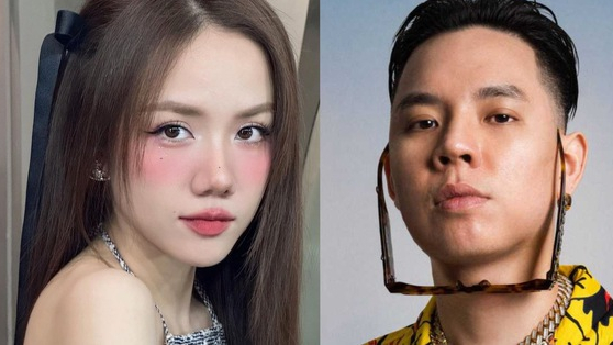 Sau khi bị tóm khoảnh khắc tình cảm, Phương Ly tự tung luôn bằng chứng hẹn hò ăn tối bên Andree?