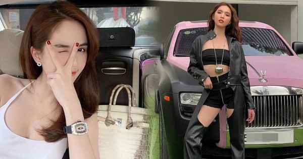 Ngọc Trinh từng giàu có và sang chảnh ra sao trước khi rơi vào vòng lao lý?