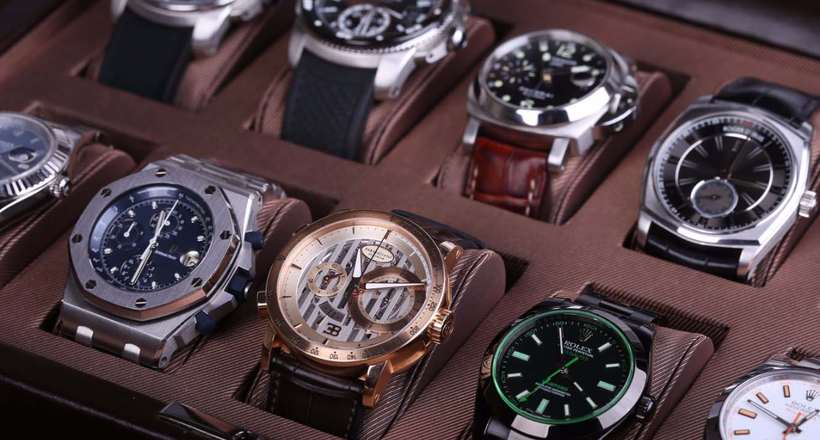 11 thương hiệu đồng hồ dưới £5000 cho các tín đồ công nghệ