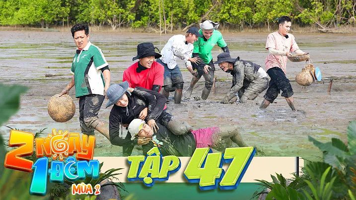 2 ngày 1 đêm về đất mũi Cà Mau: Thú vị và quá trời hài