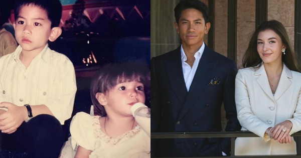 Chuyện tình cổ tích của Hoàng tử Brunei và vợ: Biết nhau từ thơ ấu, mây tầng nào gặp gió tầng đó