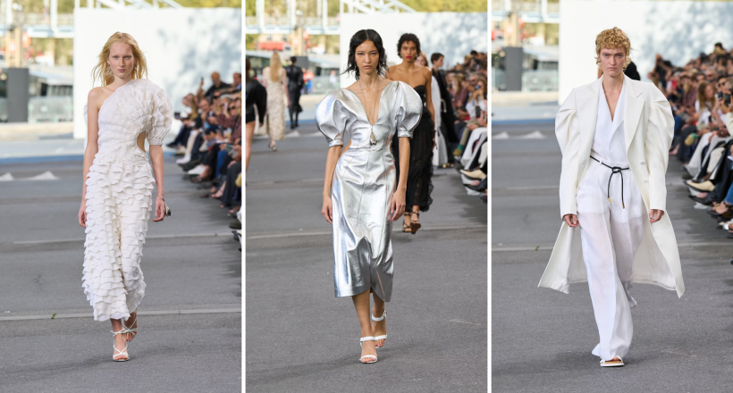 BST Chloé Xuân Hè 2024: Kết thúc 3 năm rực rỡ của nhà thiết kế Gabriela Hearst